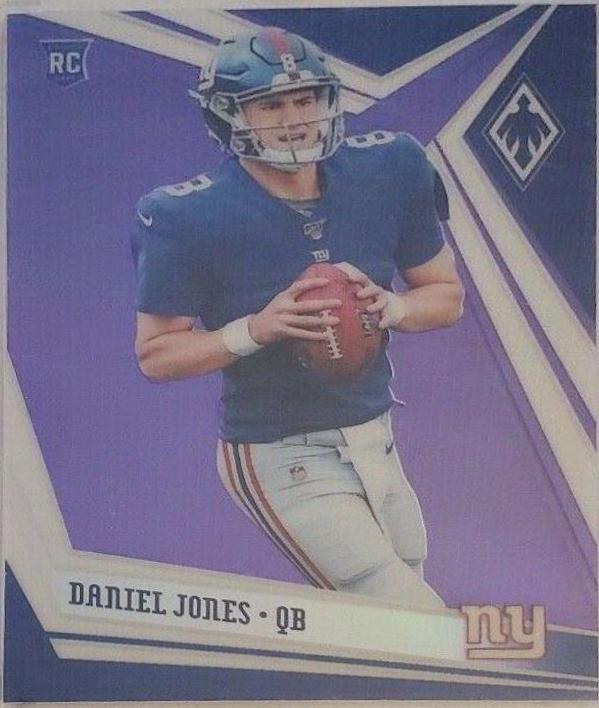 Daniel Jones [Purple] #102