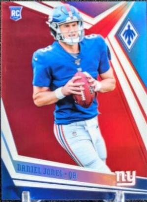 Daniel Jones [Red] #102