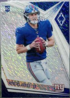 Daniel Jones [White Shimmer] #102