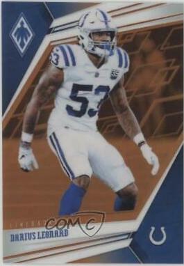 Darius Leonard [Orange] #32