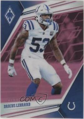 Darius Leonard [Pink] #32