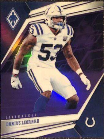 Darius Leonard [Purple] #32