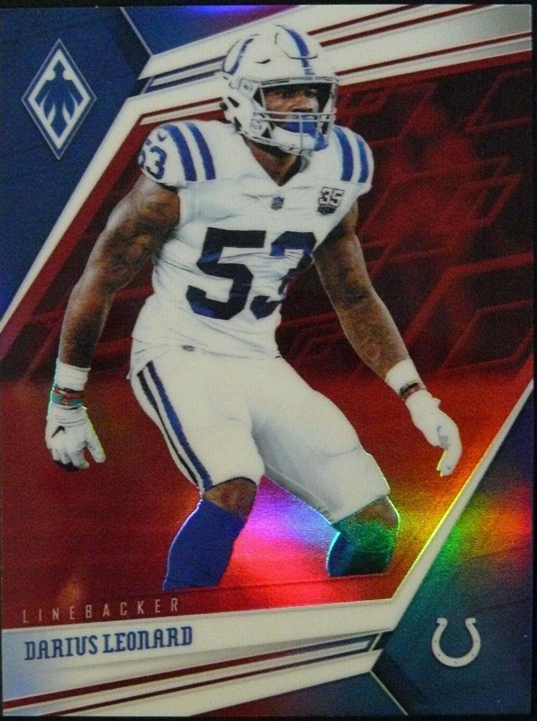 Darius Leonard [Red] #32
