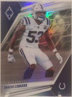 Darius Leonard [Silver] #32