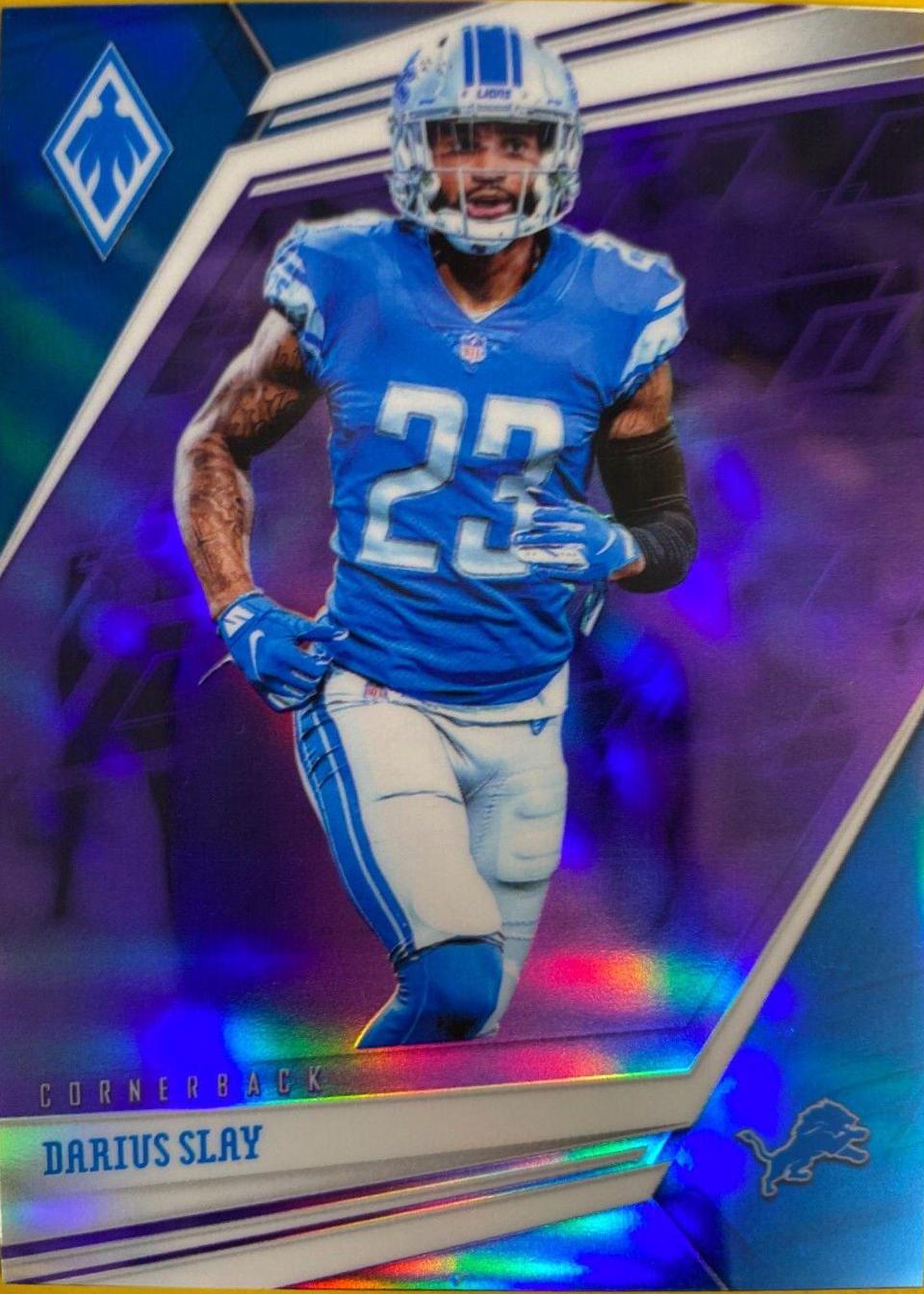 Darius Slay [Purple] #68