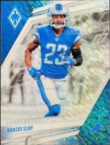 Darius Slay [White Shimmer] #68