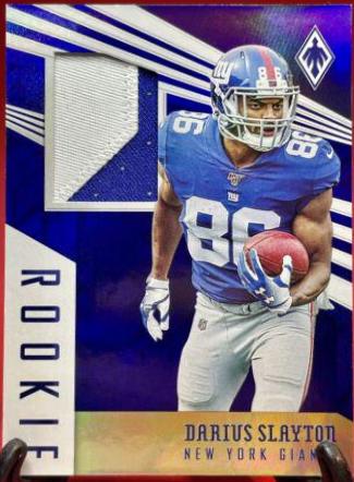 Darius Slayton [Blue] #140
