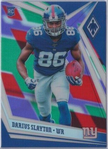 Darius Slayton [Color Burst] #140