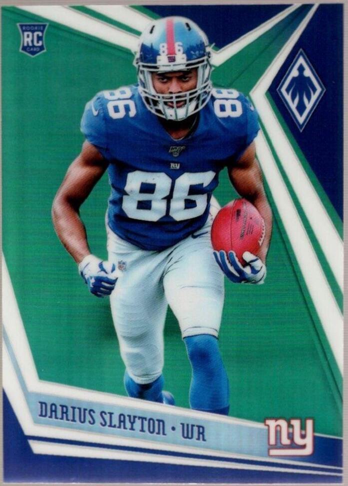Darius Slayton [Green] #140