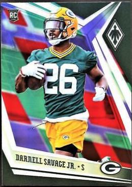 Darnell Savage Jr. [Color Burst] #177