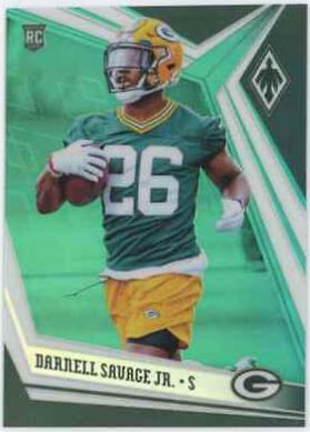 Darnell Savage Jr. [Green] #177