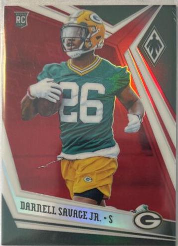 Darnell Savage Jr. [Red] #177
