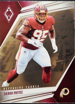 Daron Payne #63
