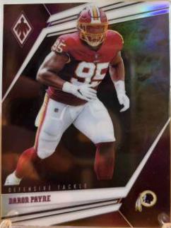 Daron Payne [Black] #63