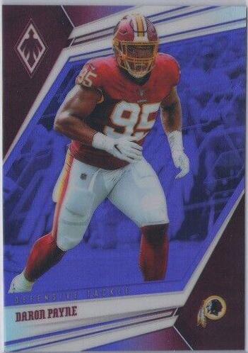 Daron Payne [Purple] #63