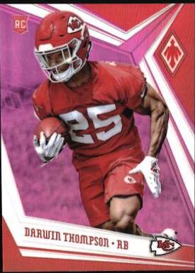 Darwin Thompson [Pink] #171