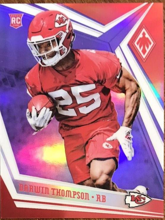 Darwin Thompson [Purple] #171