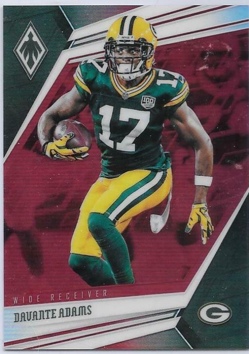 Davante Adams [Green] #72