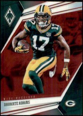 Davante Adams [Red] #72