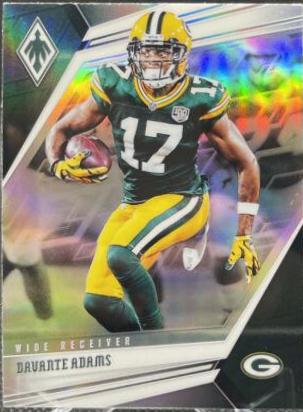 Davante Adams [Silver] #72