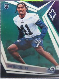 David Long [Green] #151