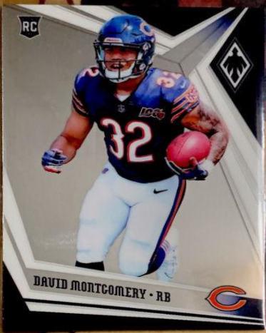 David Montgomery #123
