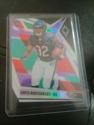 David Montgomery [Color Burst] #123