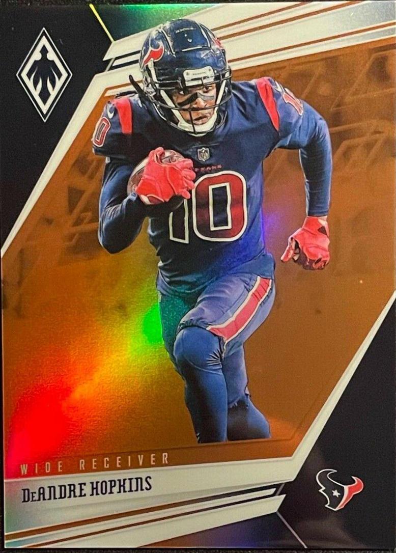 DeAndre Hopkins [Orange] #28