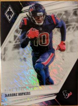 DeAndre Hopkins [White Shimmer] #28
