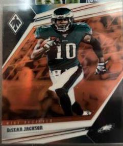 DeSean Jackson [Orange] #60