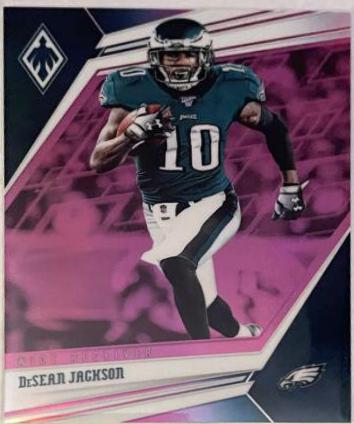 DeSean Jackson [Pink] #60
