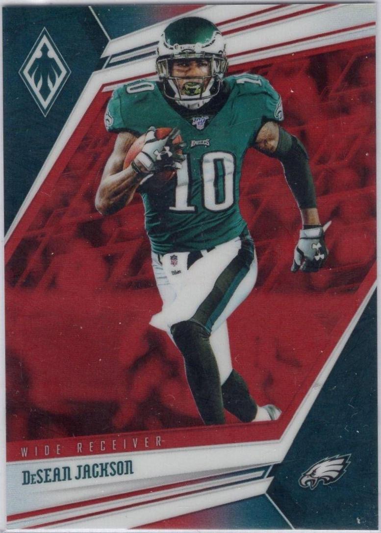 DeSean Jackson [Red] #60