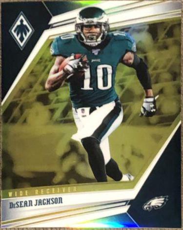 DeSean Jackson [Yellow] #60