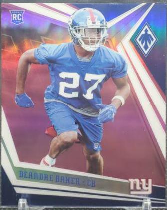 Deandre Baker [Pink] #142
