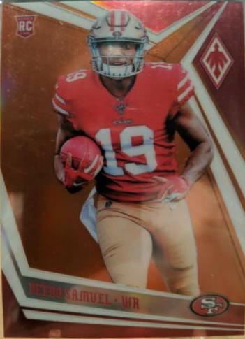 Deebo Samuel [Orange] #113
