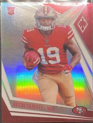 Deebo Samuel [Silver] #113