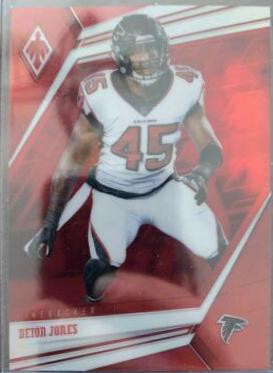 Deion Jones [Red] #79