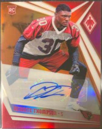 Deionte Thompson [Orange] #148