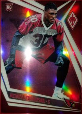 Deionte Thompson [Pink] #148