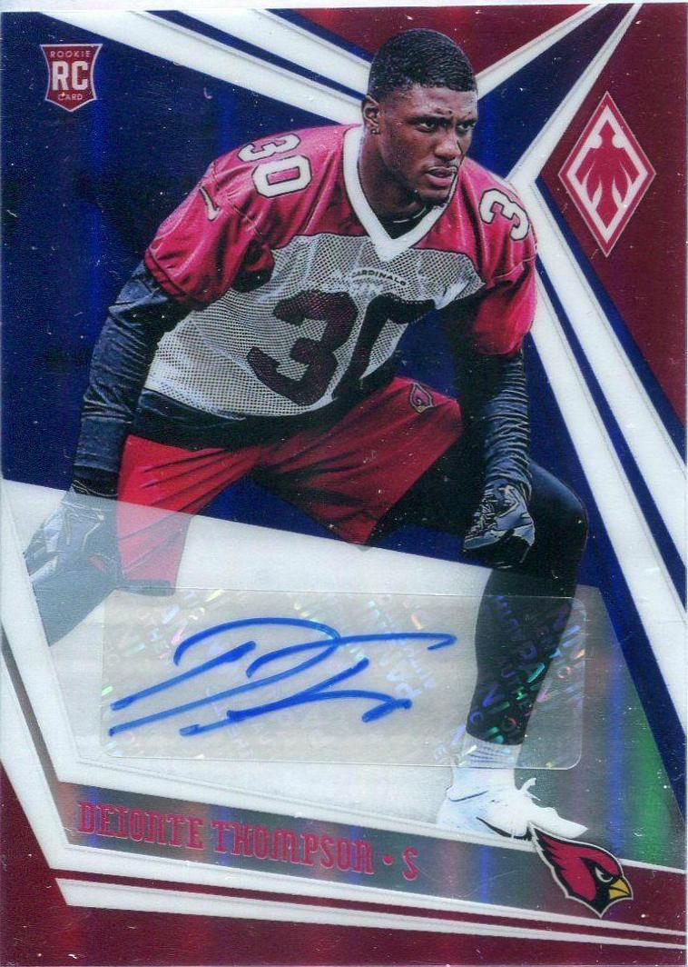 Deionte Thompson [Red] #148