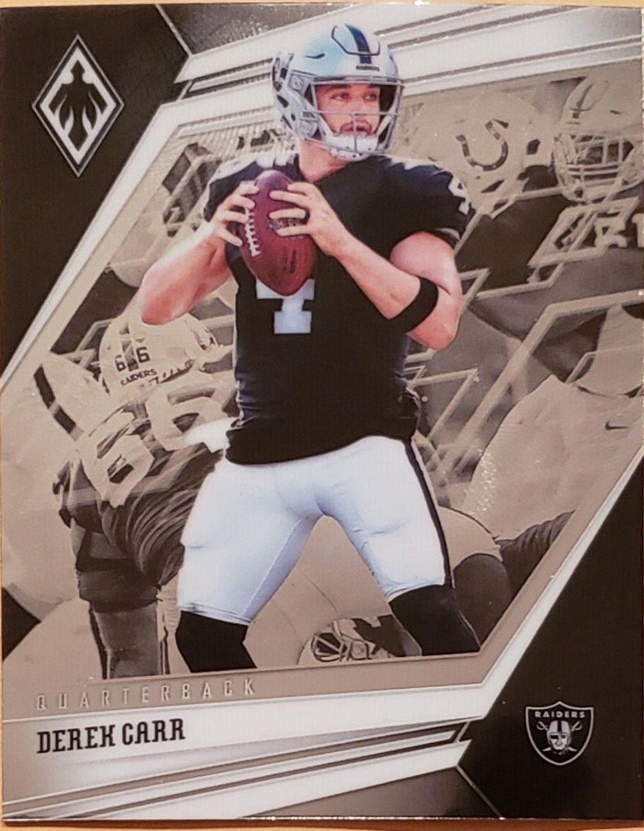 Derek Carr #48