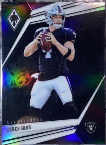 Derek Carr [Black] #48