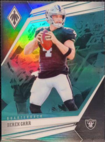 Derek Carr [Green] #48