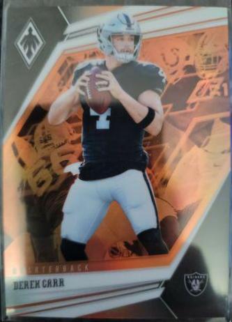Derek Carr [Orange] #48