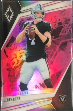 Derek Carr [Pink] #48