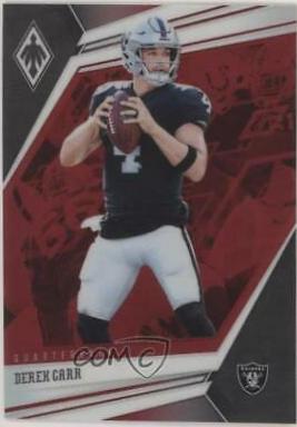 Derek Carr [Red] #48
