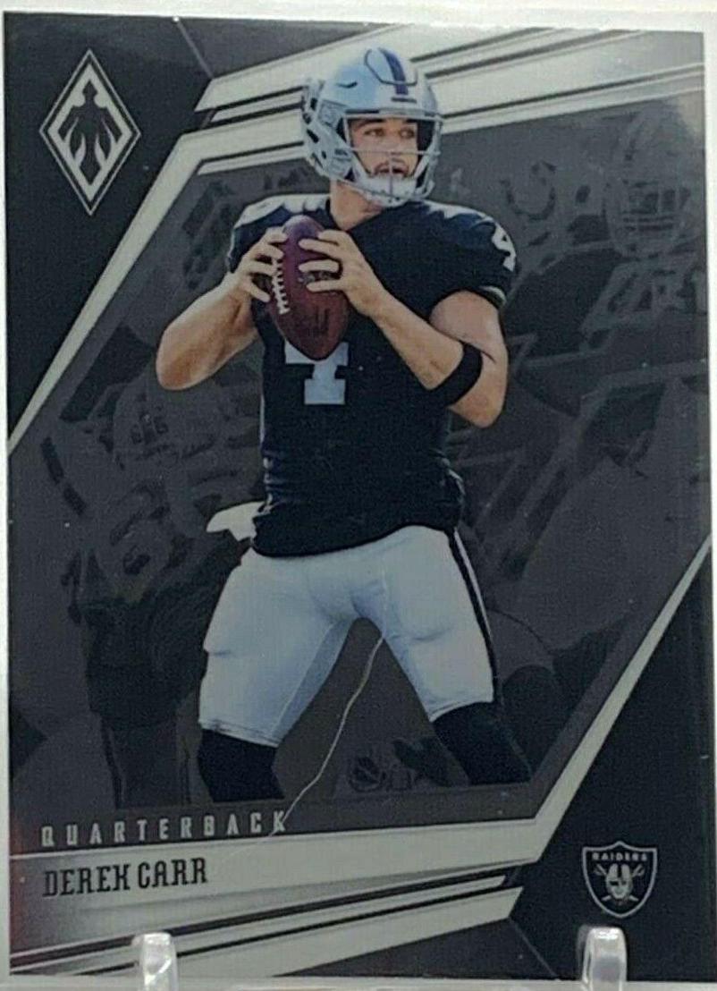 Derek Carr [Silver] #48