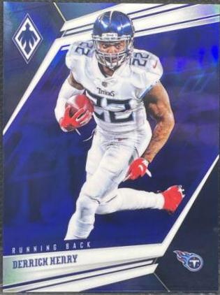 Derrick Henry [Blue] #37