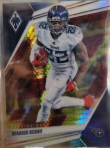 Derrick Henry [Fire Burst] #37