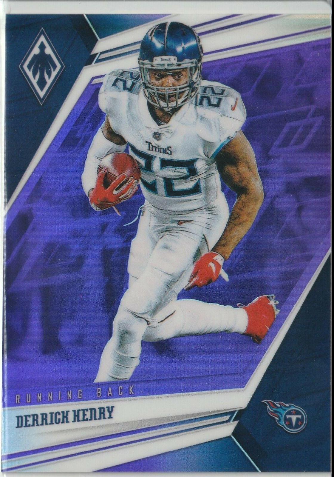 Derrick Henry [Purple] #37